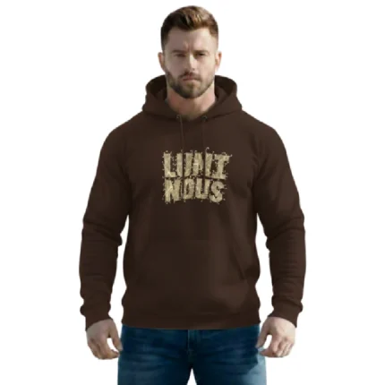 Luminous hoodie