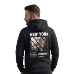 New York hoodie