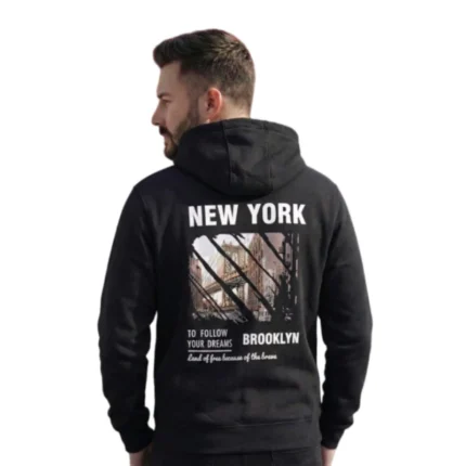 New York hoodie