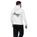 Solitary hoodie