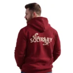 Solitary hoodie