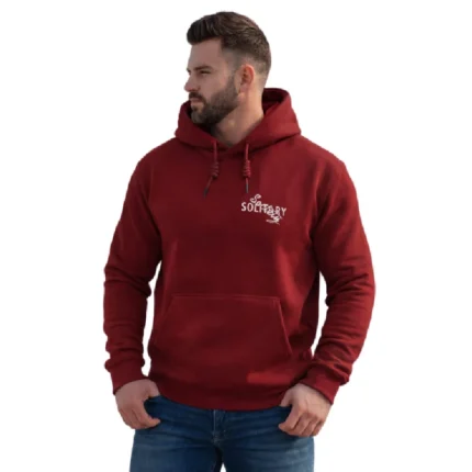 Solitary hoodie