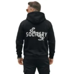 Solitary hoodie
