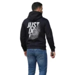 just do it hoodie