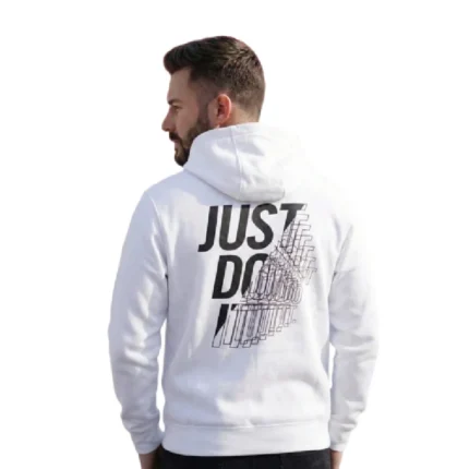just do it hoodie