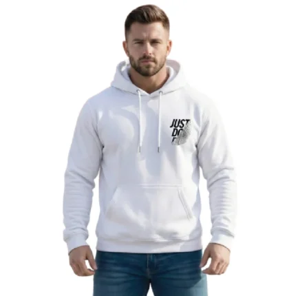just do it hoodie