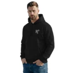 Armani Winter Hoodie