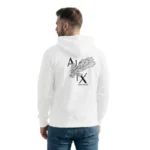 Armani Winter Hoodie