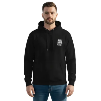 Street Racing hoodie