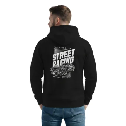 Street Racing hoodie