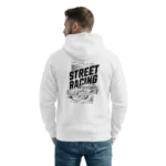 Street Racing hoodie