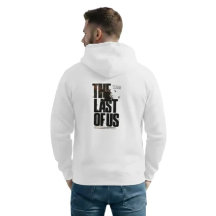 The last of us hoodie
